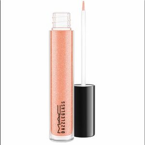 MAC Cosmetics Dazzleglass Brilliant Lipgloss NIB